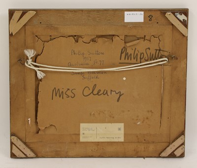 Lot 124 - Philip Sutton RA (b.1928)