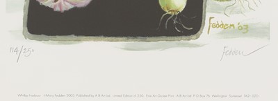 Lot 22 - Mary Fedden RA (1915-2012)