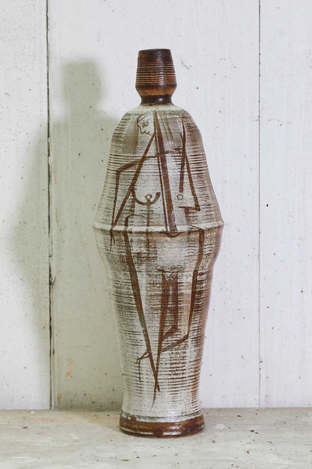 Lot 29 - Robert Johnson Washington (1913-1997)