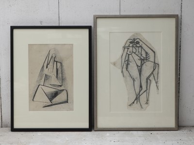 Lot 25 - Robert Johnson Washington (1913-1997)