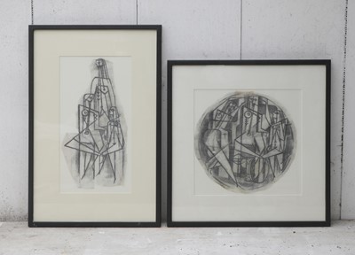 Lot 35 - Robert Johnson Washington (1913-1997)