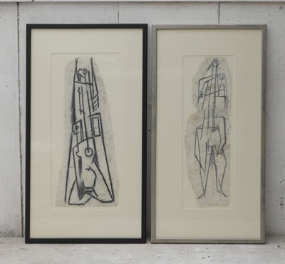 Lot 6 - Robert Johnson Washington (1913-1997)