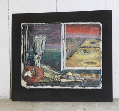 Lot 59 - Robert Johnson Washington (1913-1997)