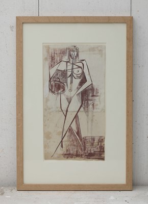 Lot 40 - Robert Johnson Washington (1913-1997)