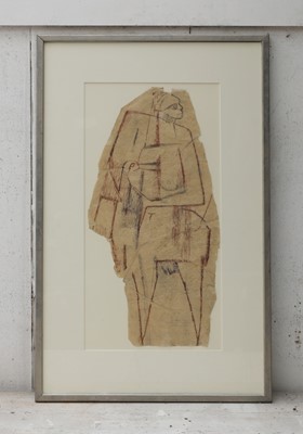 Lot 15 - Robert Johnson Washington (1913-1997)