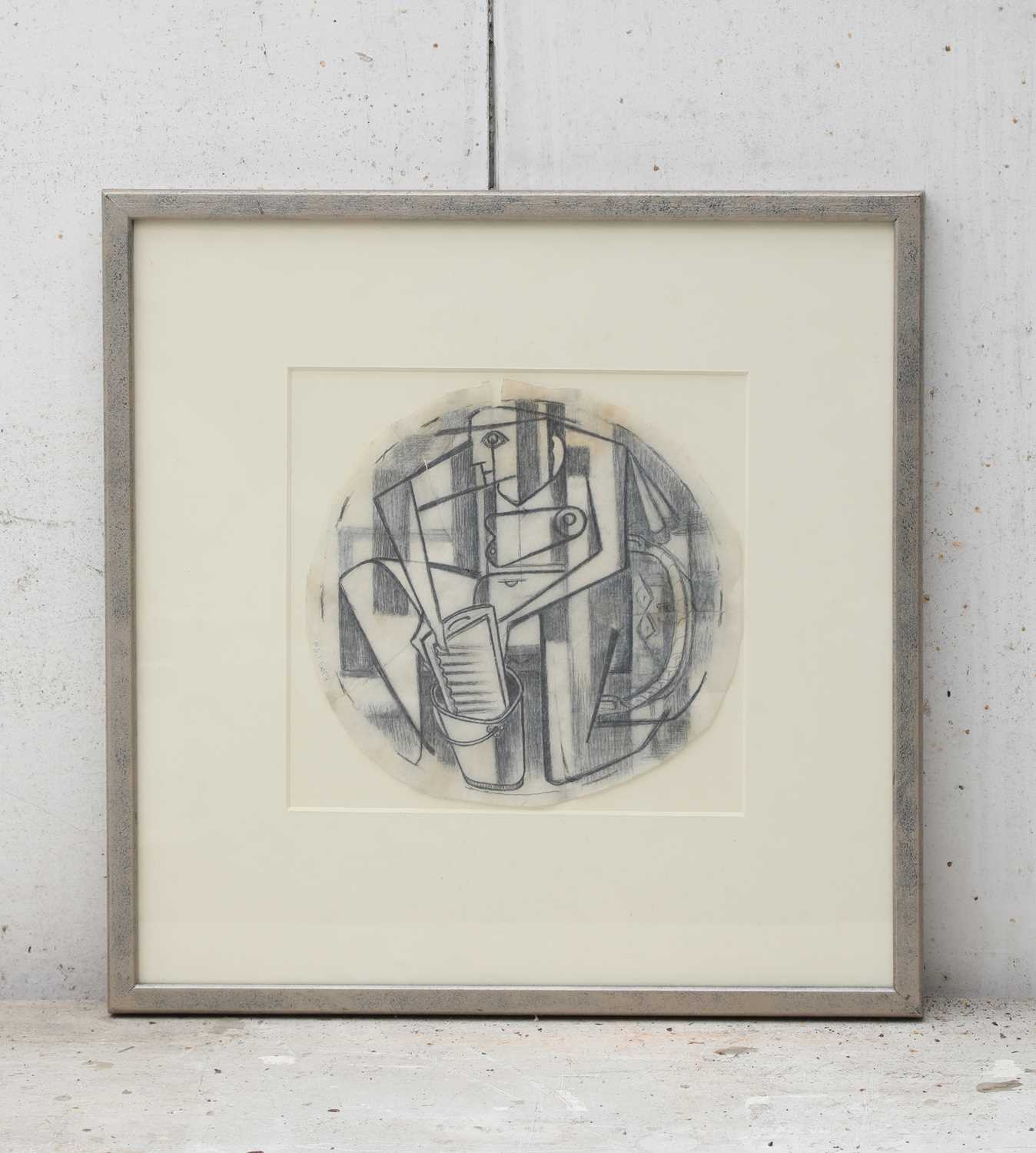 Lot 34 - Robert Johnson Washington (1913-1997)