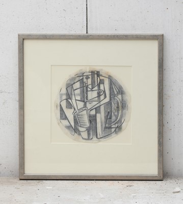 Lot 34 - Robert Johnson Washington (1913-1997)