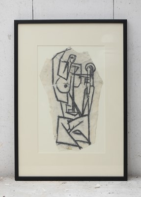 Lot 32 - Robert Johnson Washington (1913-1997)