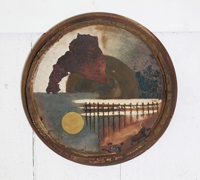Lot 48 - Robert Johnson Washington (1913-1997)