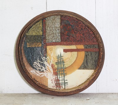 Lot 47 - Robert Johnson Washington (1913-1997)