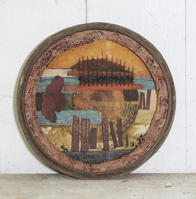 Lot 49 - Robert Johnson Washington (1913-1997)