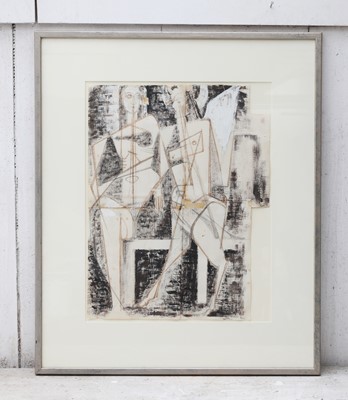 Lot 38 - Robert Johnson Washington (1913-1997)