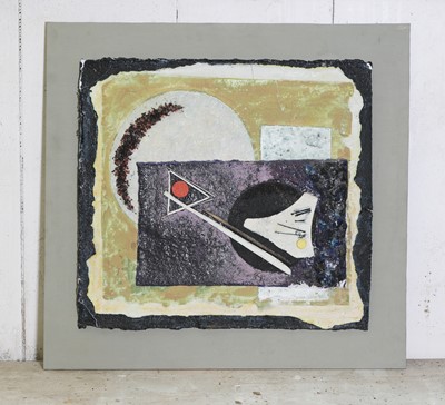 Lot 58 - Robert Johnson Washington (1913-1997)