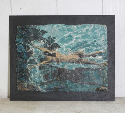 Lot 57 - Robert Johnson Washington (1913-1997)