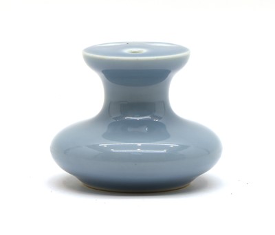 Lot 142 - A Chinese porcelain incense holder