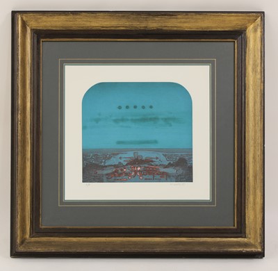 Lot 148 - Rafa Al Nasiri (Iraqi, 1940-2013)