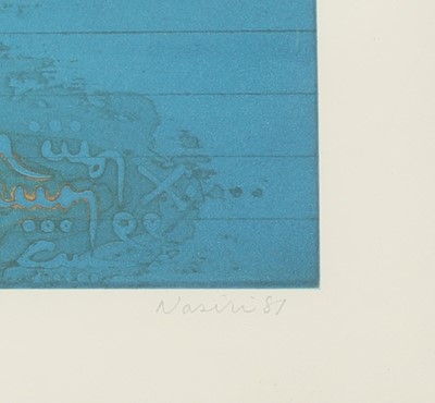 Lot 146 - Rafa Al Nasiri (Iraqi, 1940-2013)