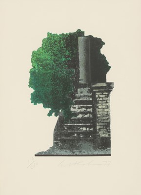 Lot 33 - Ivor Abrahams (1935-2015)