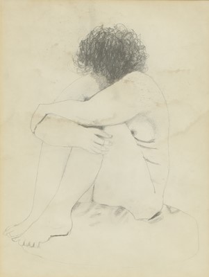 Lot 400 - Mary Newcomb (1922-2008)