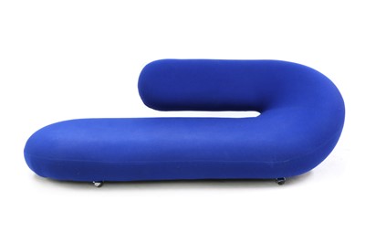 Lot 597 - A 'Cleopatra' chaise lounge