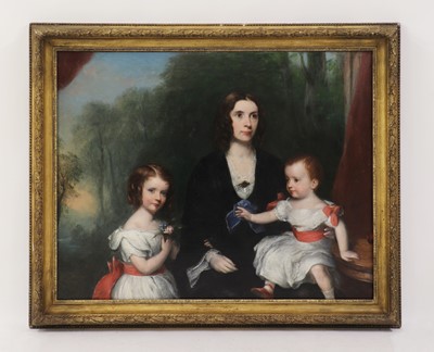 Lot 238 - English School, c.1830