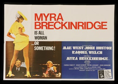 Lot 287 - Four film posters