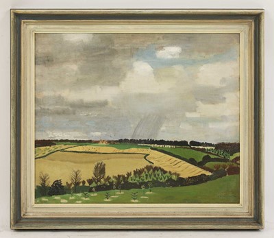Lot 395 - A R Thomson RA (1894-1979)