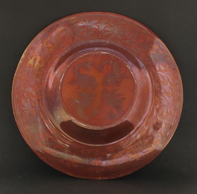Lot 182 - William De Morgan (1839-1917)