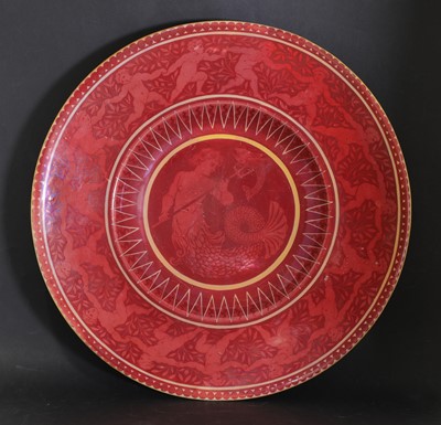 Lot 182 - William De Morgan (1839-1917)