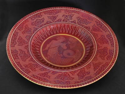 Lot 182 - William De Morgan (1839-1917)