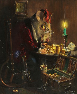 Lot 87 - Terence Cuneo (1907-1996)