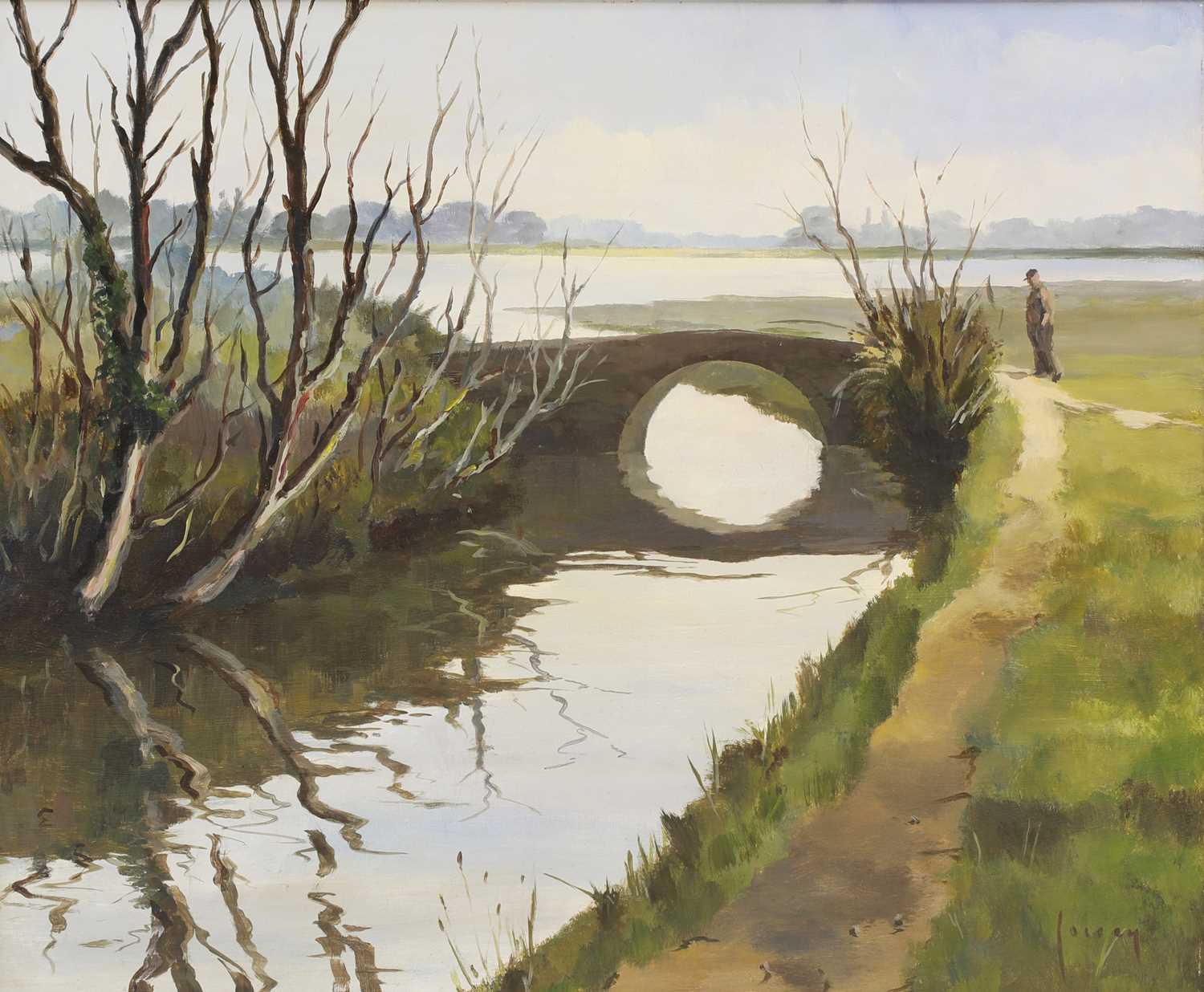 Lot 239 - Richard Joicey (1925-1994)