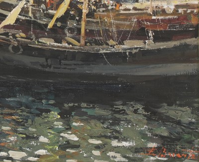 Lot 227 - Ezelino Briante (Italian, 1901-1971)