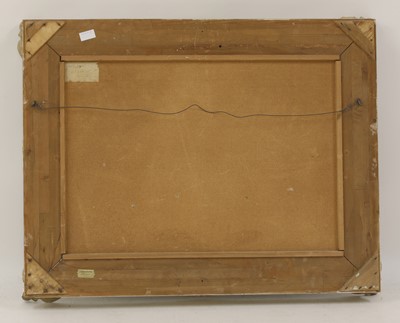 Lot 228 - Ezelino Briante (Italian, 1901-1971)