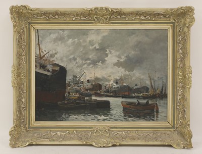 Lot 228 - Ezelino Briante (Italian, 1901-1971)