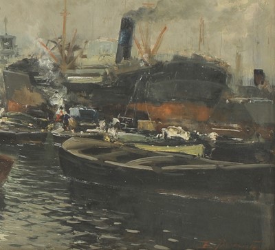Lot 229 - Ezelino Briante (Italian, 1901-1971)