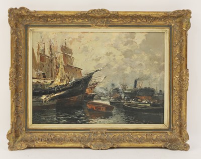 Lot 229 - Ezelino Briante (Italian, 1901-1971)