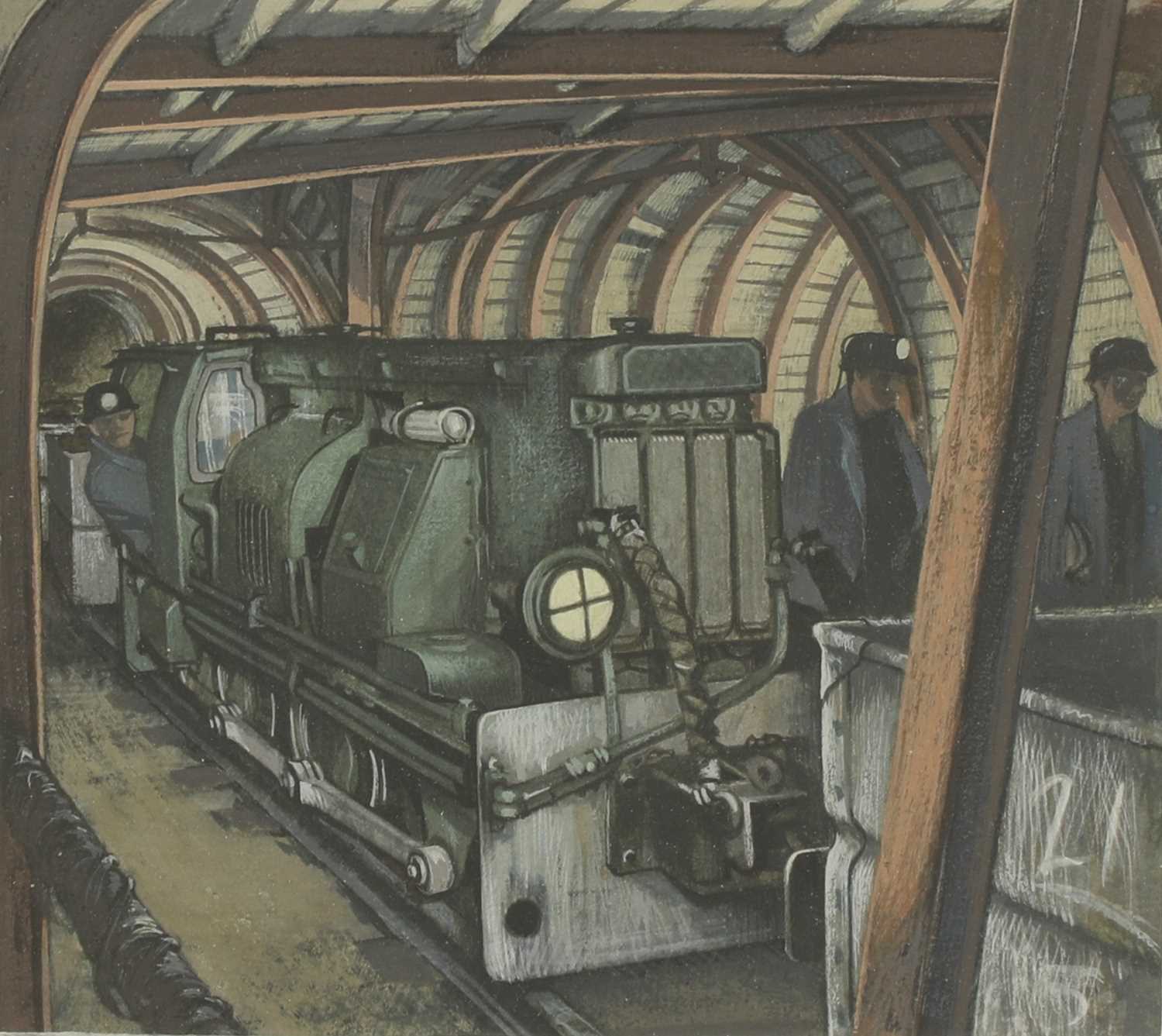 Lot 117 - Hanzeh Carr (20th century)