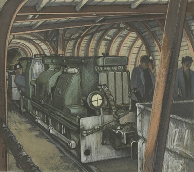 Lot 117 - Hanzeh Carr (20th century)