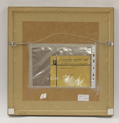 Lot 117 - Hanzeh Carr (20th century)