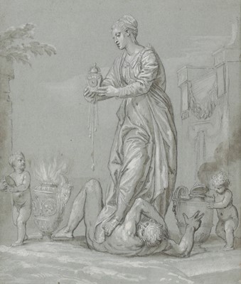 Lot 216 - After Paolo Veronese