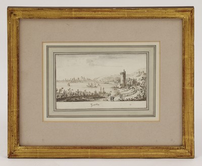 Lot 324 - Attributed to Francesco Zucchi (Italian, 1692-1764)