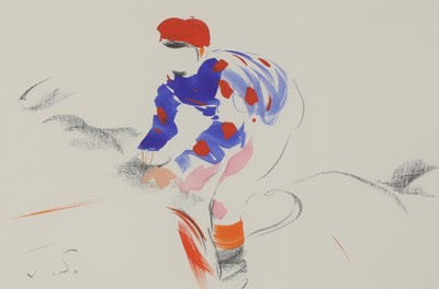 Lot 116 - Jake Sutton (b.1947)