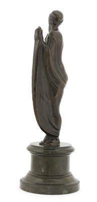 Lot 339 - Hugo Fechter Lederer (German, 1871-1940)