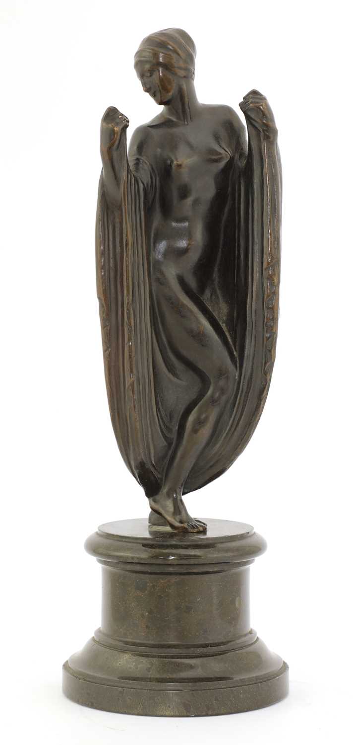 Lot 339 - Hugo Fechter Lederer (German, 1871-1940)