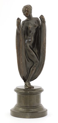 Lot 339 - Hugo Fechter Lederer (German, 1871-1940)