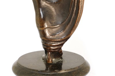 Lot 339 - Hugo Fechter Lederer (German, 1871-1940)