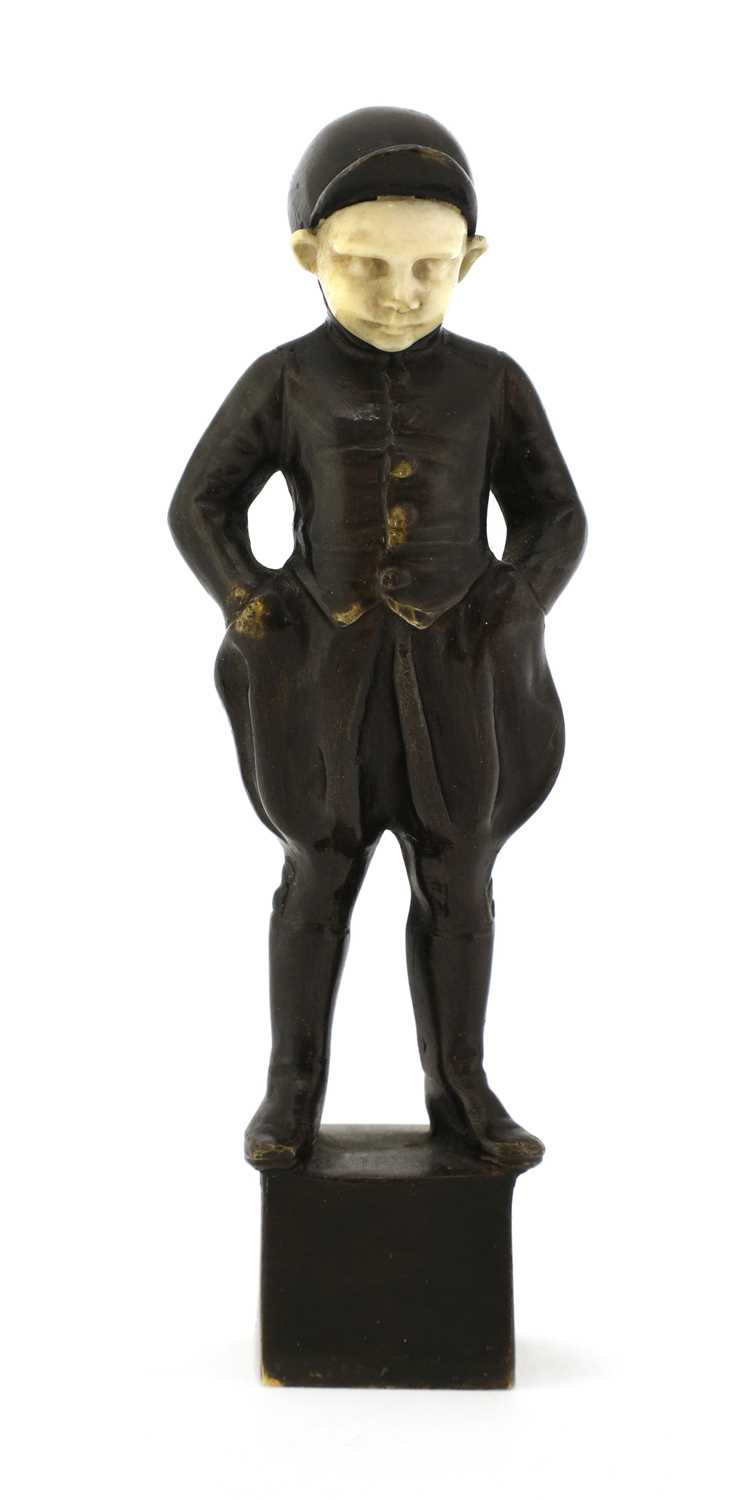 Lot 342 - Peter Tereszczuk (Ukrainian-Austrian,1875-1963)