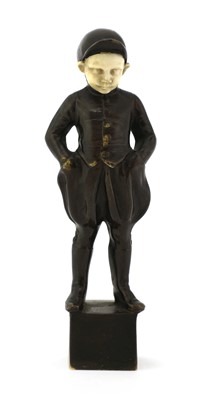 Lot 342 - Peter Tereszczuk (Ukrainian-Austrian,1875-1963)