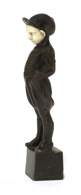 Lot 342 - Peter Tereszczuk (Ukrainian-Austrian,1875-1963)